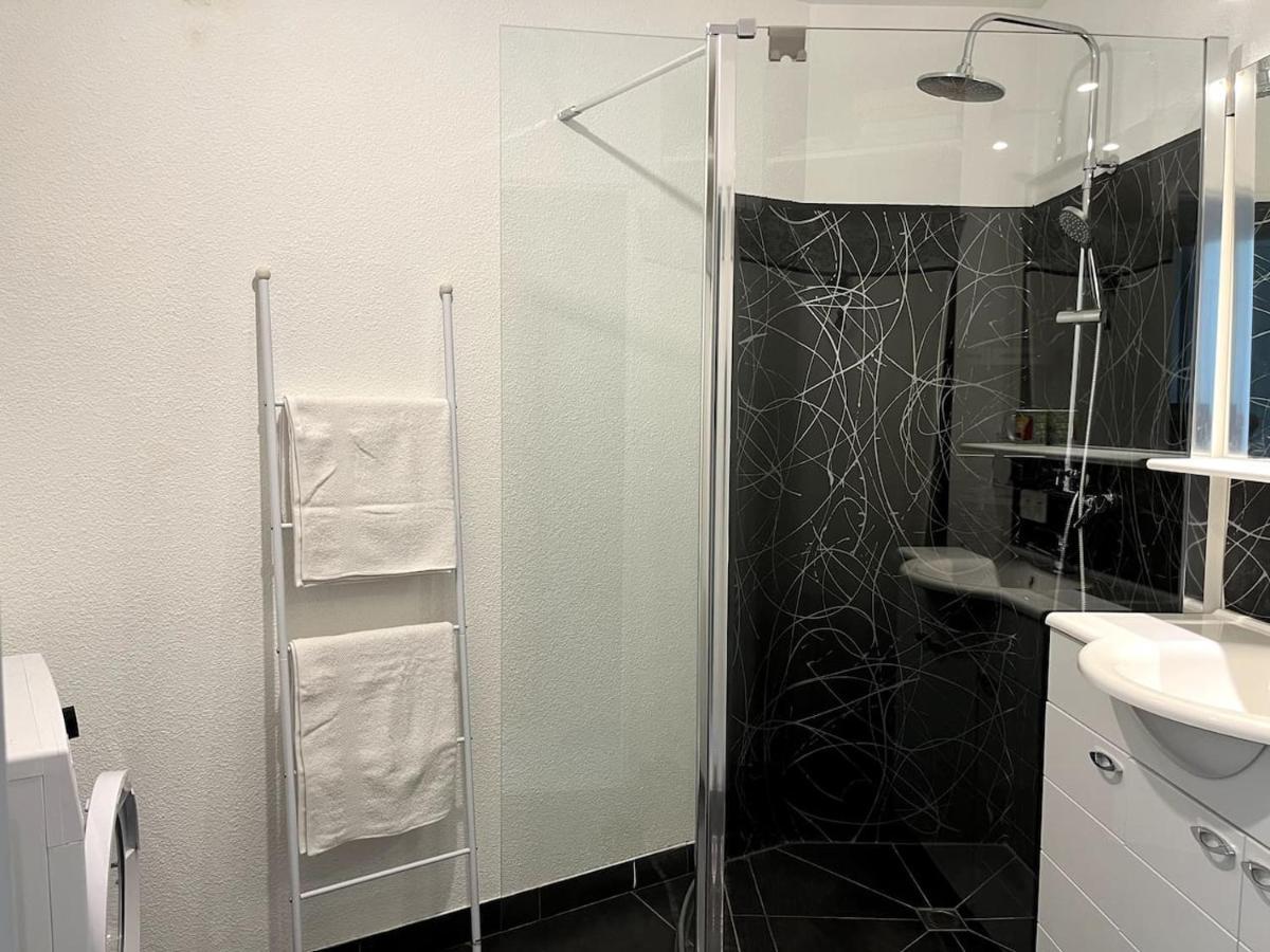 אלבי Bel Appartement Climatise Centre מראה חיצוני תמונה