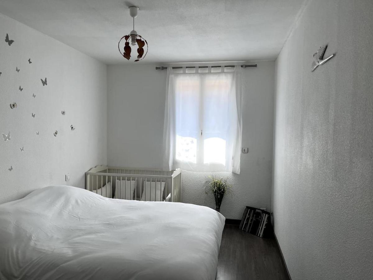 אלבי Bel Appartement Climatise Centre מראה חיצוני תמונה