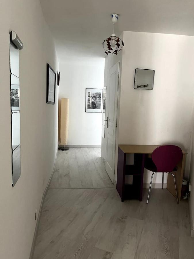 אלבי Bel Appartement Climatise Centre מראה חיצוני תמונה